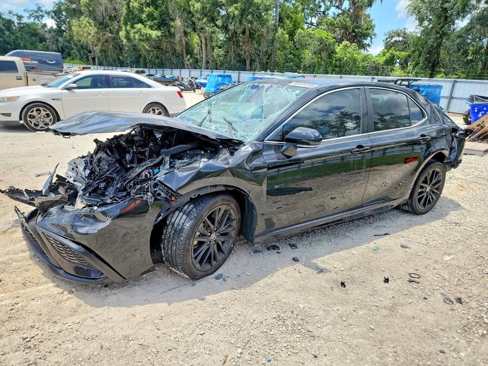 2023 TOYOTA CAMRY SE - 1
