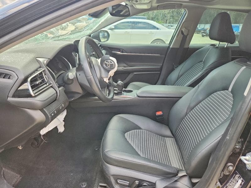2023 TOYOTA CAMRY SE 7