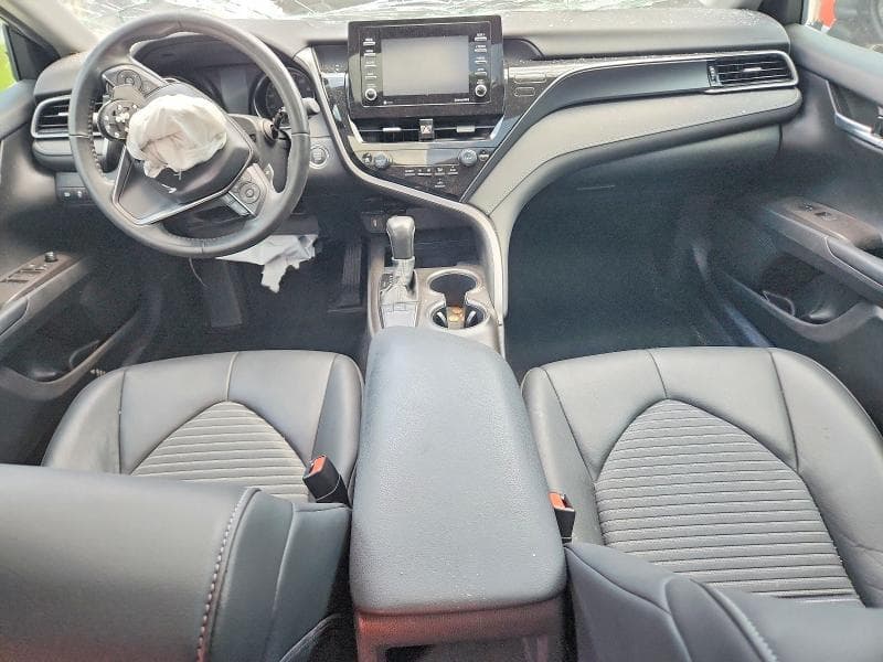 2023 TOYOTA CAMRY SE 8