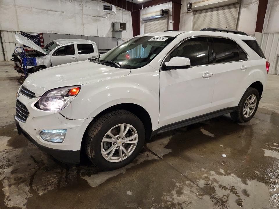 2017 CHEVROLET EQUINOX LT - 1