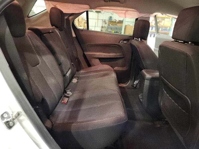 2017 CHEVROLET EQUINOX LT 11