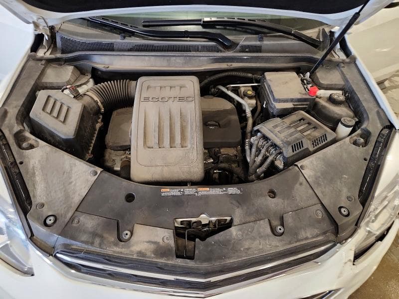 2017 CHEVROLET EQUINOX LT 12