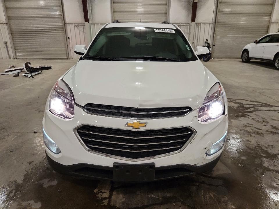 2017 CHEVROLET EQUINOX LT 5