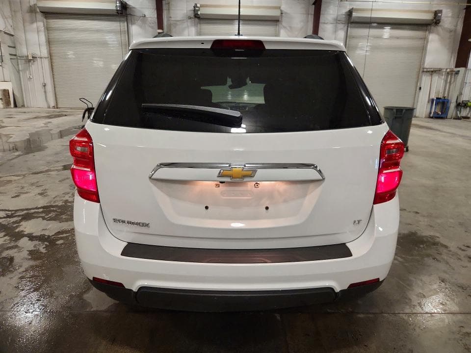 2017 CHEVROLET EQUINOX LT 6