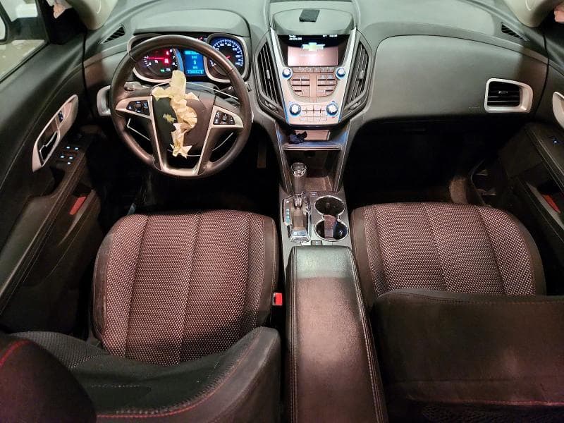 2017 CHEVROLET EQUINOX LT 8
