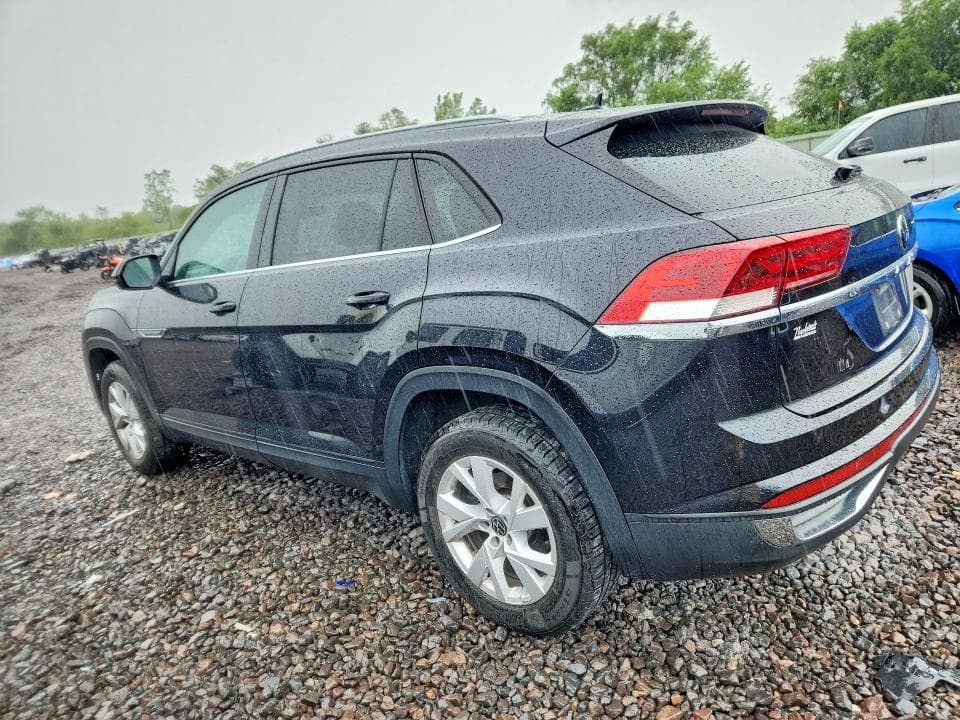 2020 VOLKSWAGEN ATLAS CROSS SPORT S S 2