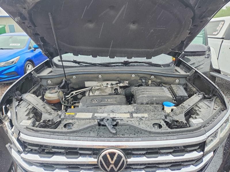 2020 VOLKSWAGEN ATLAS CROSS SPORT S S 12