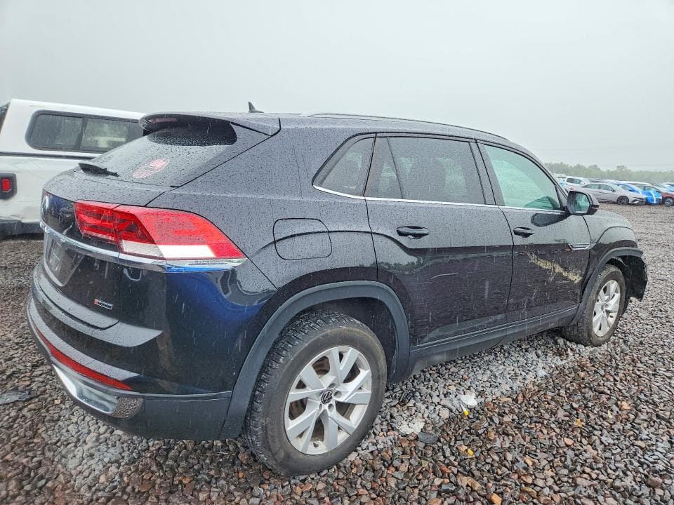 2020 VOLKSWAGEN ATLAS CROSS SPORT S S 3