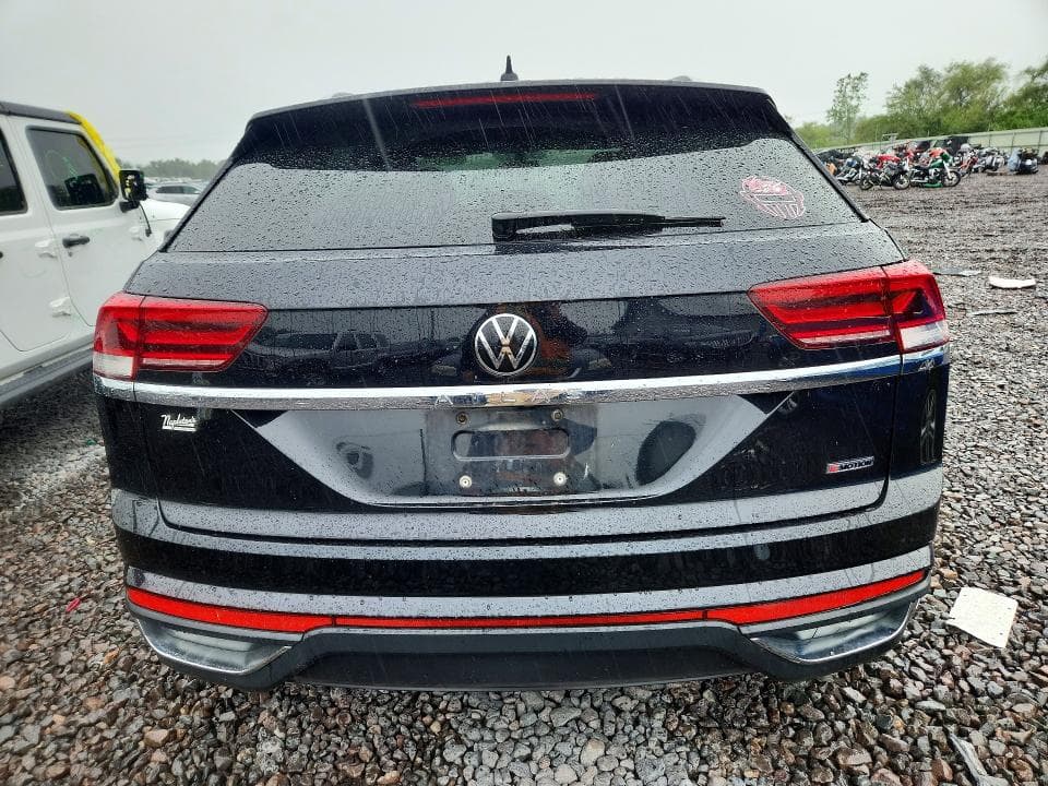 2020 VOLKSWAGEN ATLAS CROSS SPORT S S 6