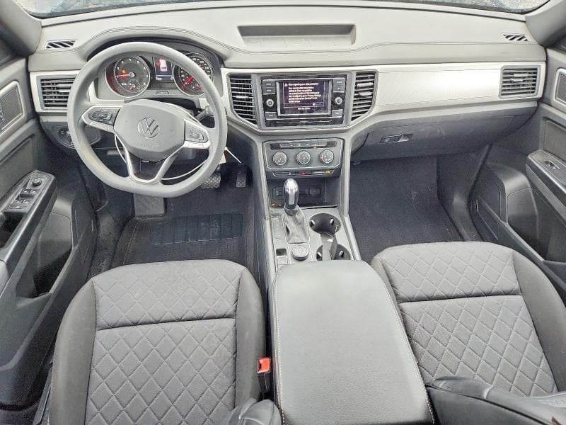 2020 VOLKSWAGEN ATLAS CROSS SPORT S S 8