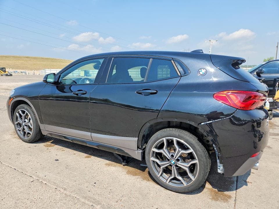 2018 BMW X2 XDRIVE28I XDRIVE28I 2