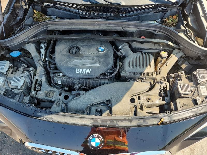 2018 BMW X2 XDRIVE28I XDRIVE28I 12