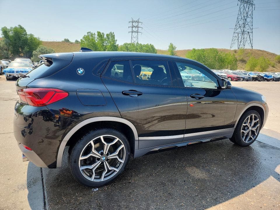 2018 BMW X2 XDRIVE28I XDRIVE28I 3