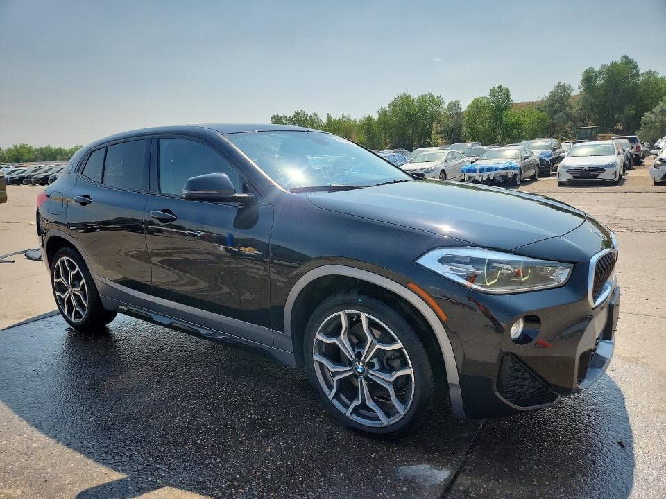 2018 BMW X2 XDRIVE28I XDRIVE28I 4