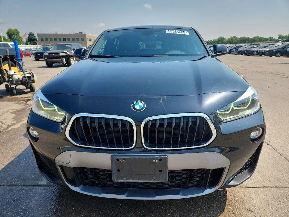 2018 BMW X2 XDRIVE28I XDRIVE28I 5