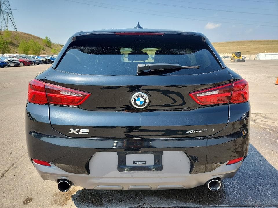 2018 BMW X2 XDRIVE28I XDRIVE28I 6