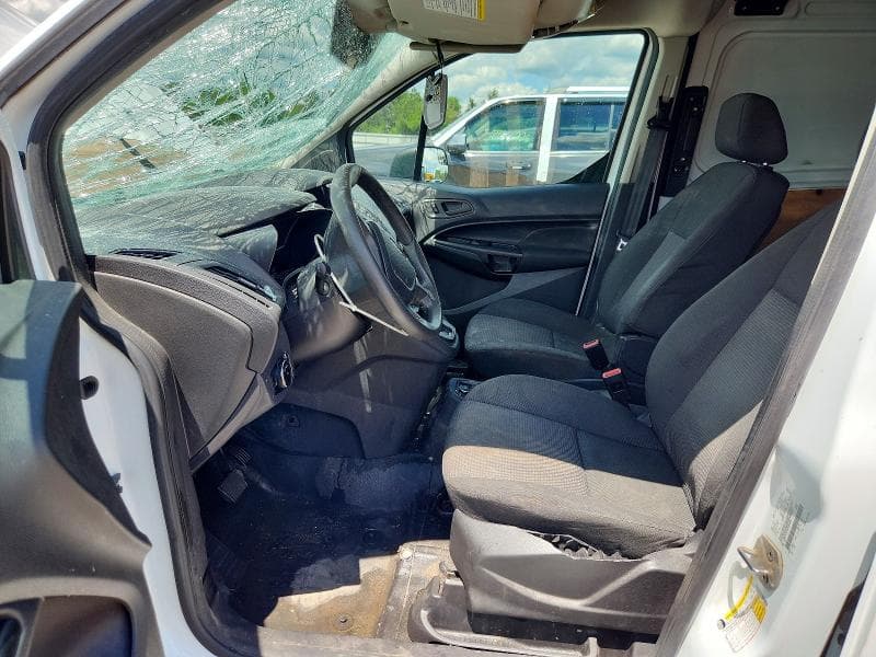 2017 FORD TRANSIT CONNECT XL 7