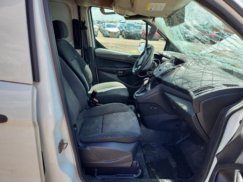 2017 FORD TRANSIT CONNECT XL 10