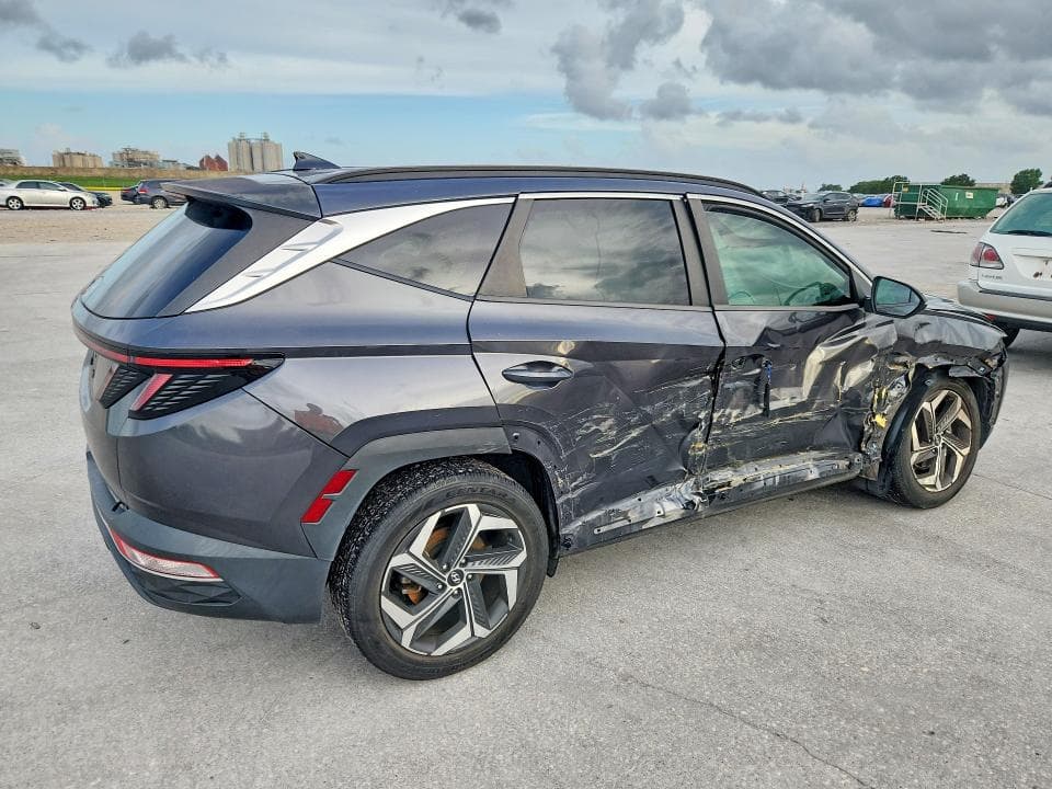 2022 HYUNDAI TUCSON SEL 3