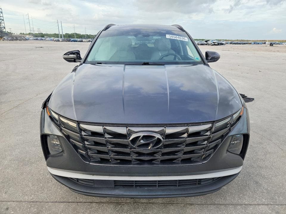 2022 HYUNDAI TUCSON SEL 5