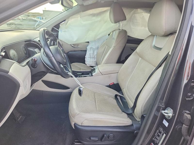 2022 HYUNDAI TUCSON SEL 7