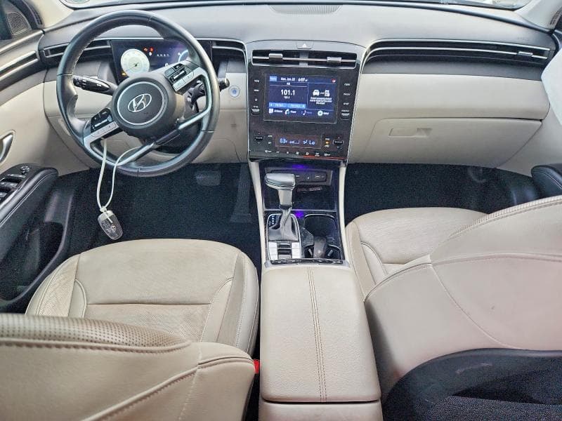 2022 HYUNDAI TUCSON SEL 8