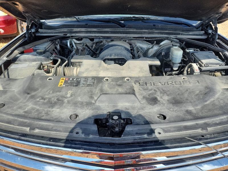 2017 CHEVROLET SUBURBAN K1500 PREMIER K1500 PREMIER 11