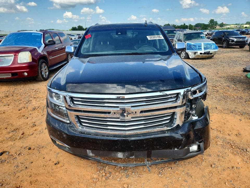 2017 CHEVROLET SUBURBAN K1500 PREMIER K1500 PREMIER 5