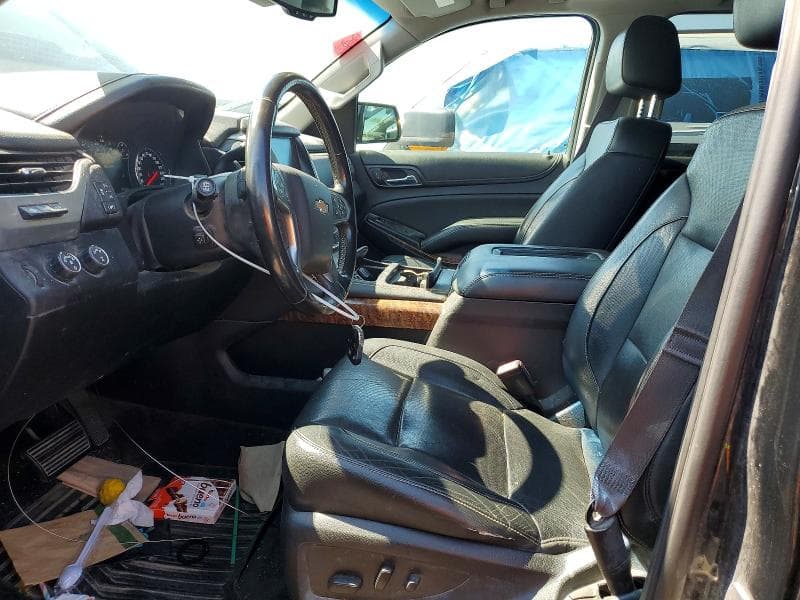 2017 CHEVROLET SUBURBAN K1500 PREMIER K1500 PREMIER 7