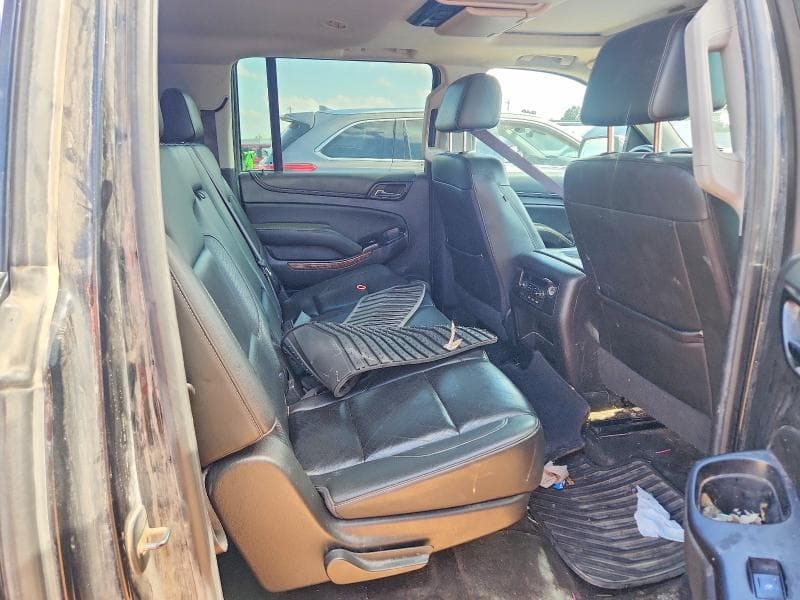 2017 CHEVROLET SUBURBAN K1500 PREMIER K1500 PREMIER 10