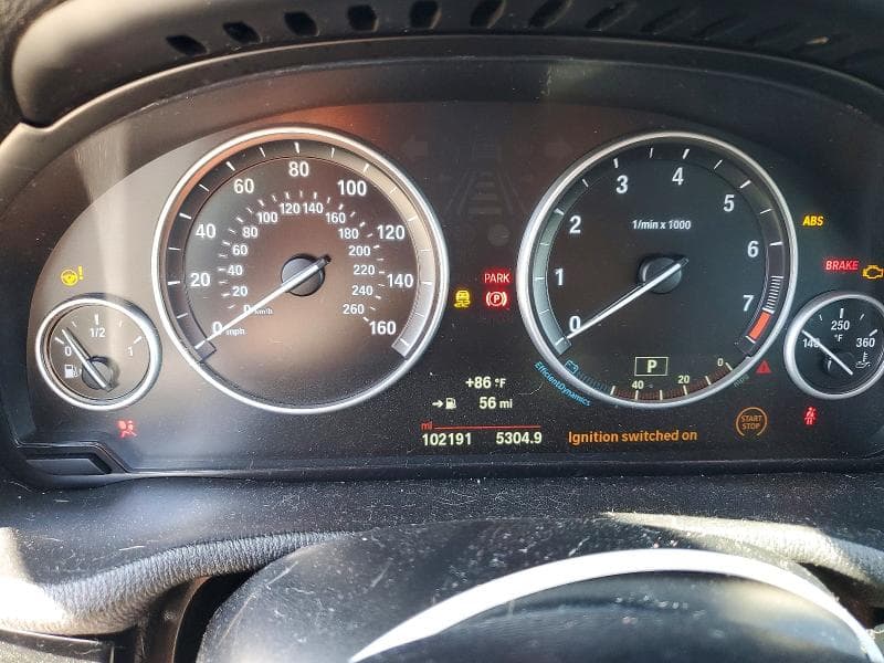 2017 BMW X3 XDRIVE28I 9