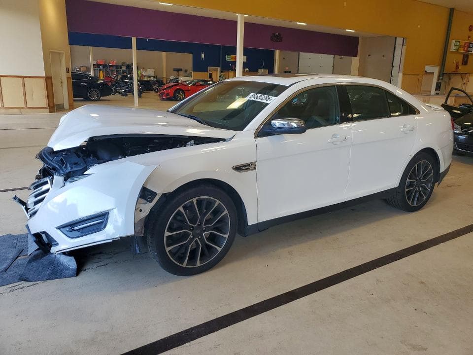 2019 FORD TAURUS LIMITED - 1