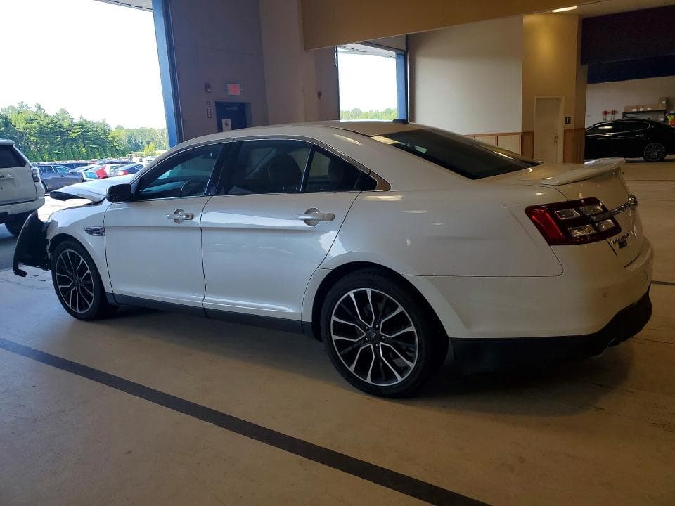 2019 FORD TAURUS LIMITED 2