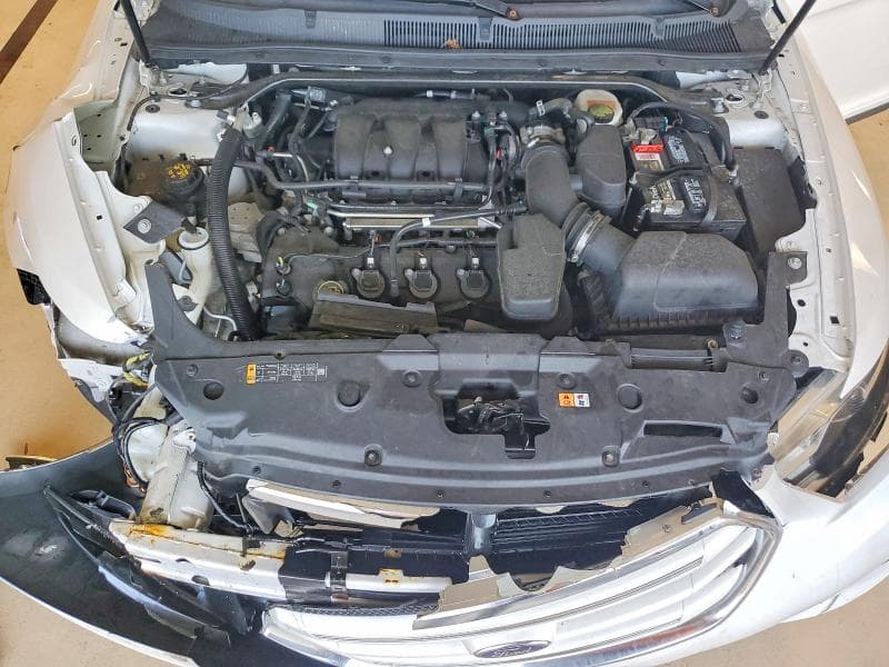 2019 FORD TAURUS LIMITED 11