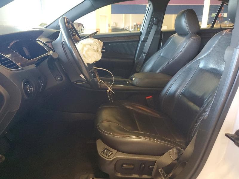 2019 FORD TAURUS LIMITED 7
