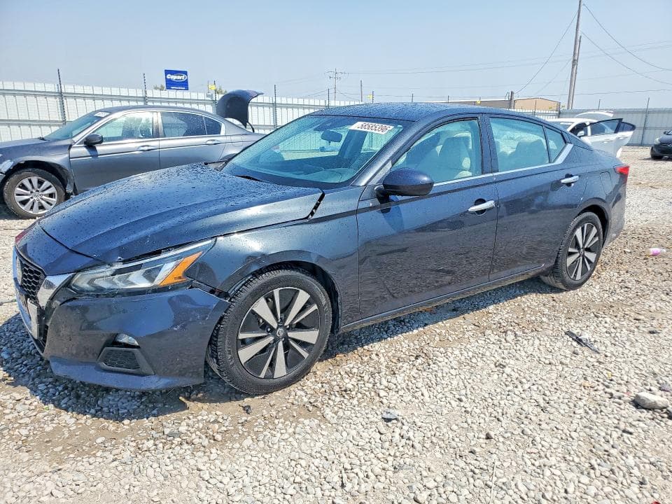 2021 NISSAN ALTIMA SV SV - 1