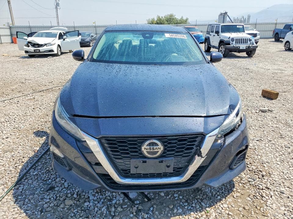 2021 NISSAN ALTIMA SV SV 5
