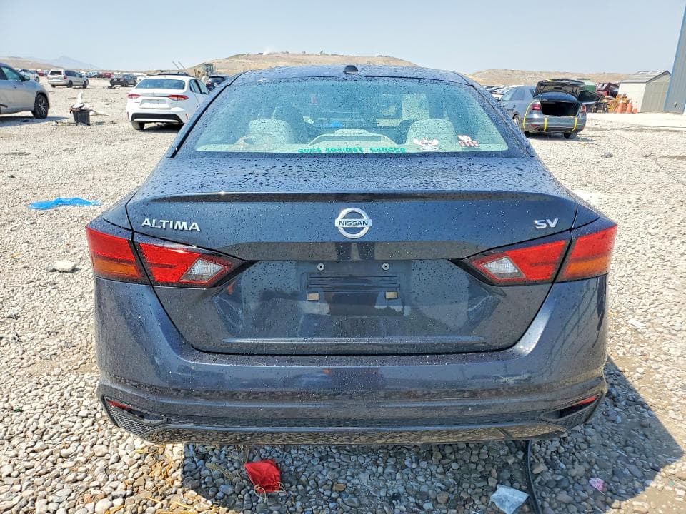 2021 NISSAN ALTIMA SV SV 6