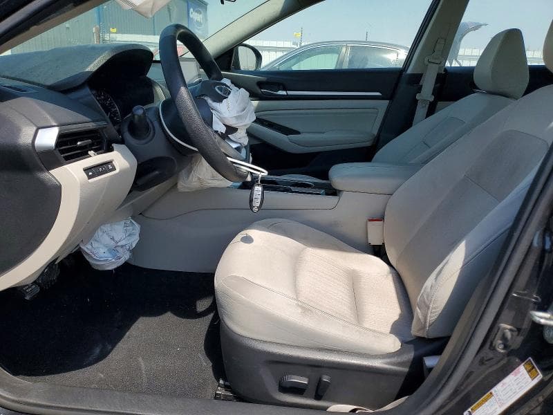 2021 NISSAN ALTIMA SV SV 7