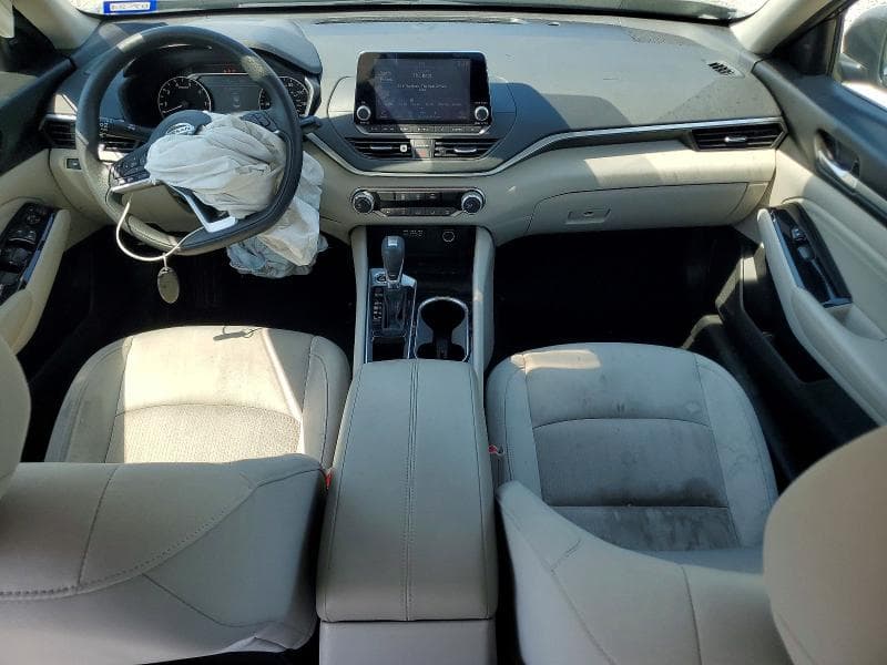 2021 NISSAN ALTIMA SV SV 8