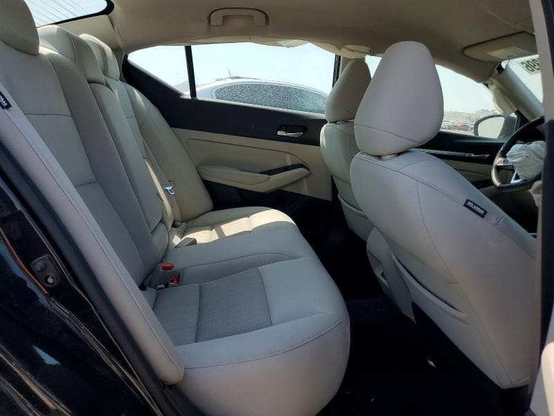 2021 NISSAN ALTIMA SV SV 10