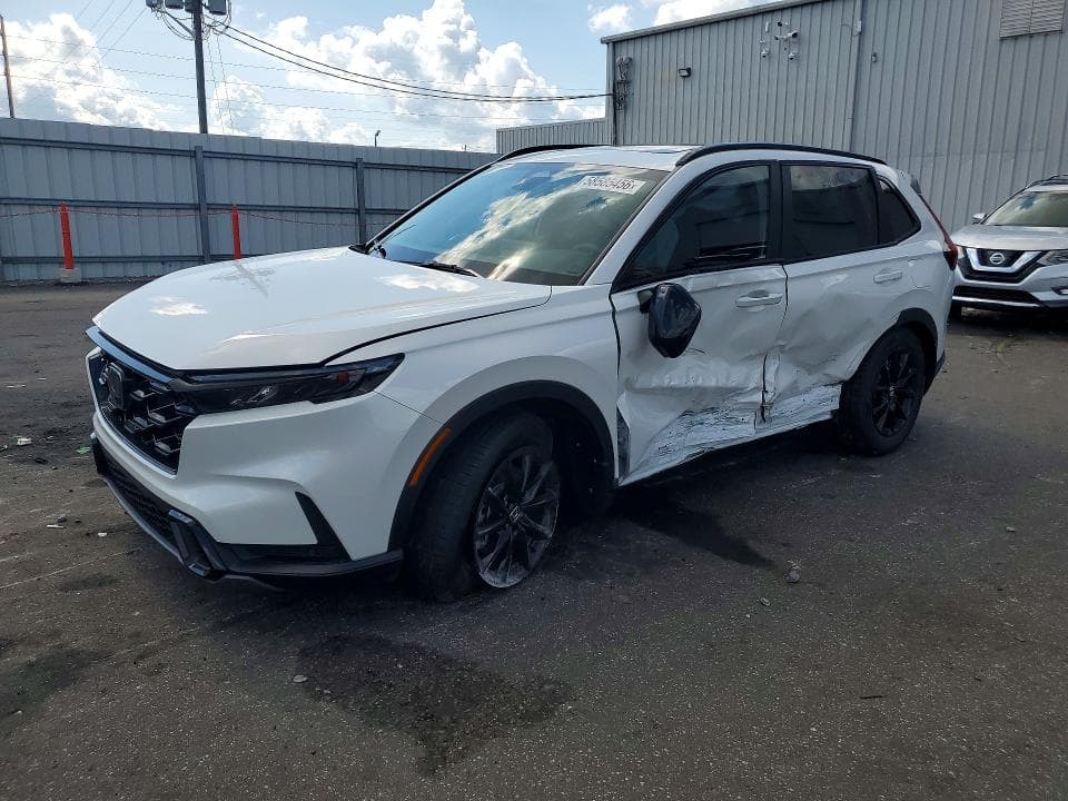 2026 HONDA CR-V SPORT-L - 1