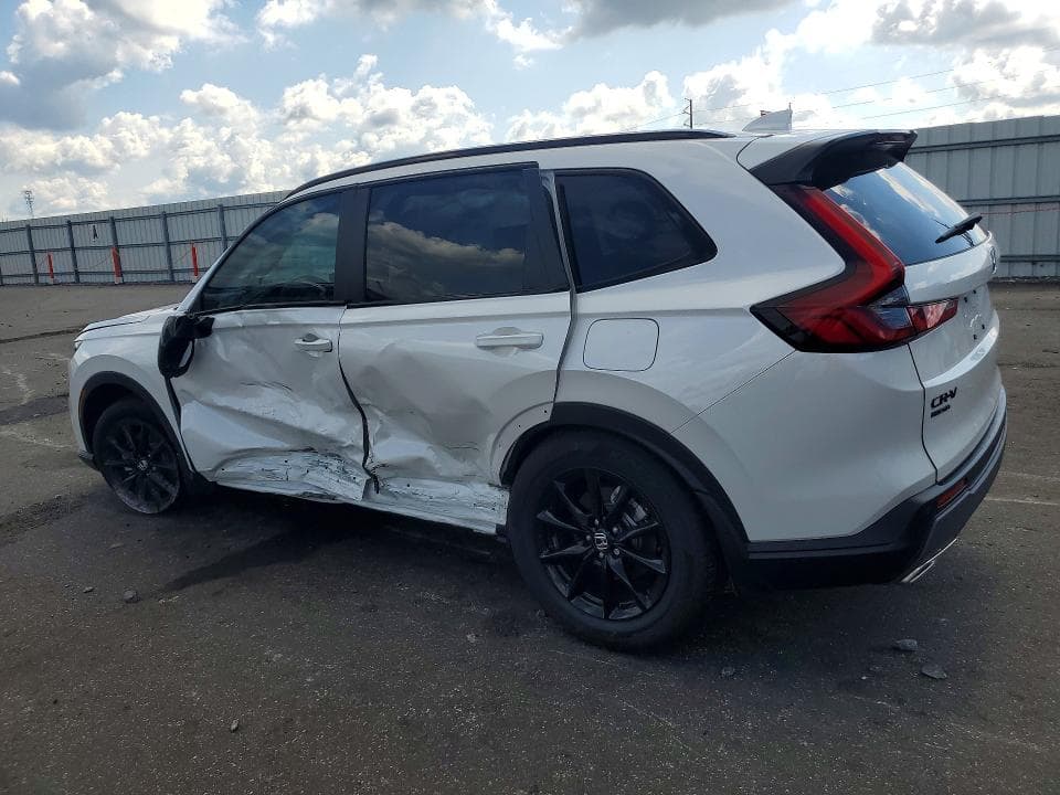 2026 HONDA CR-V SPORT-L 2