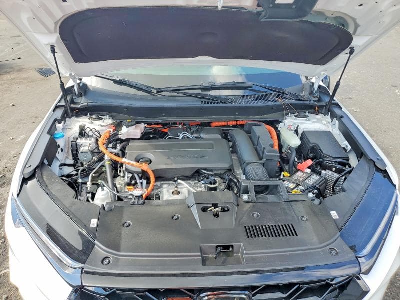2026 HONDA CR-V SPORT-L 12