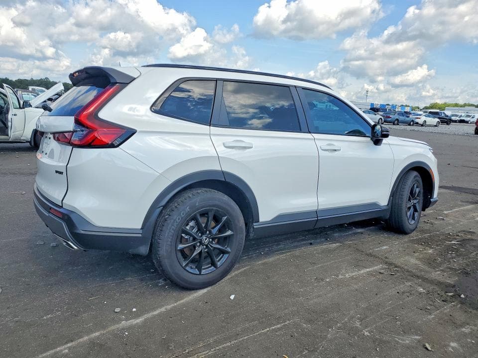 2026 HONDA CR-V SPORT-L 3