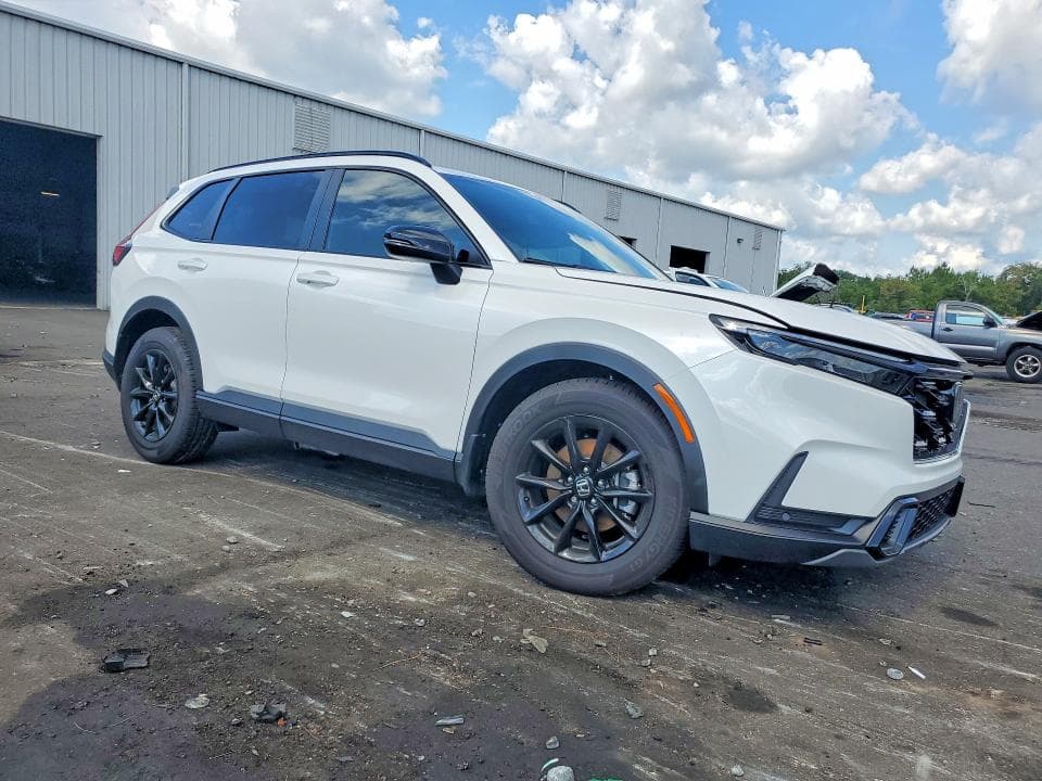 2026 HONDA CR-V SPORT-L 4
