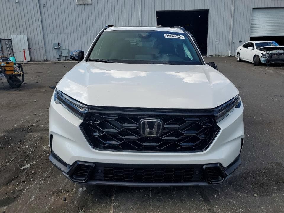 2026 HONDA CR-V SPORT-L 5