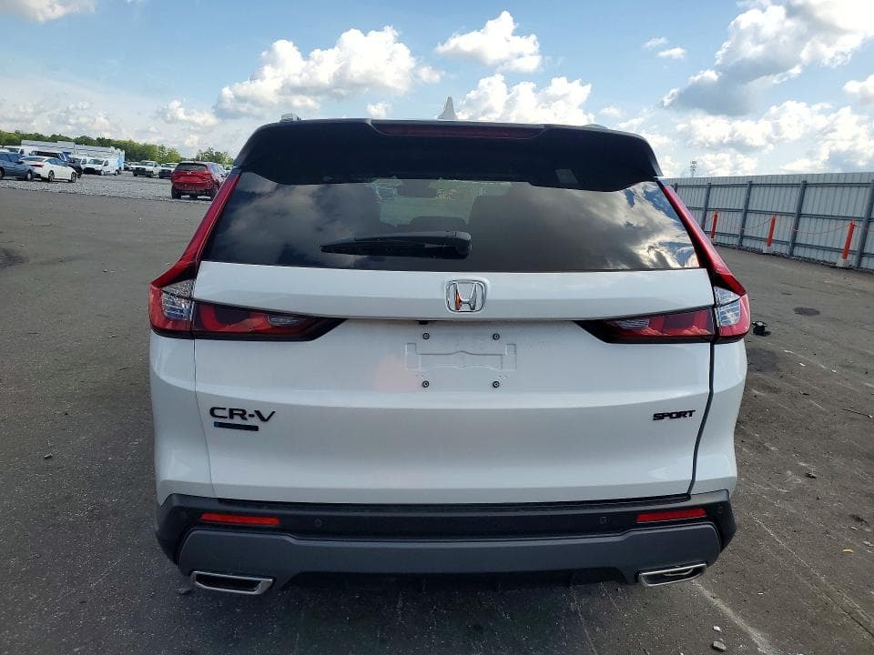 2026 HONDA CR-V SPORT-L 6