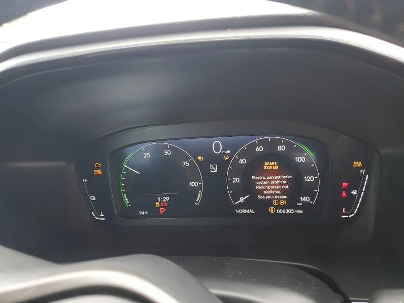 2026 HONDA CR-V SPORT-L 9