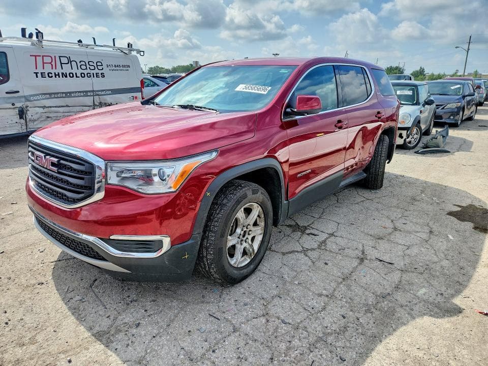 2019 GMC ACADIA SLE 1